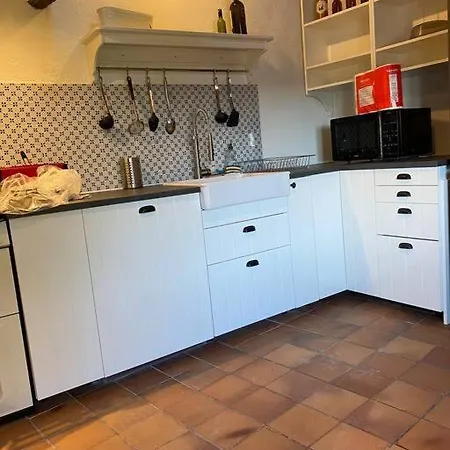 Holiday home L' Horloge Vezenobres
