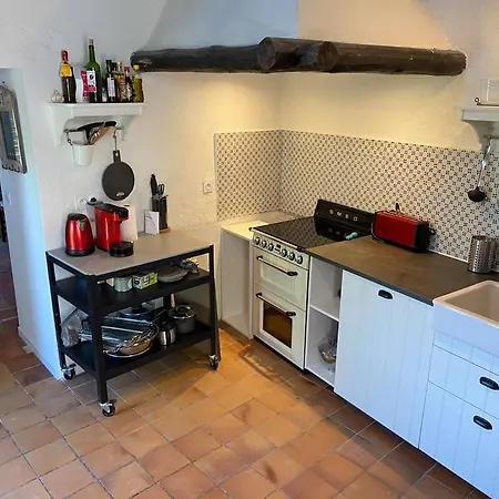 L' Horloge Holiday home