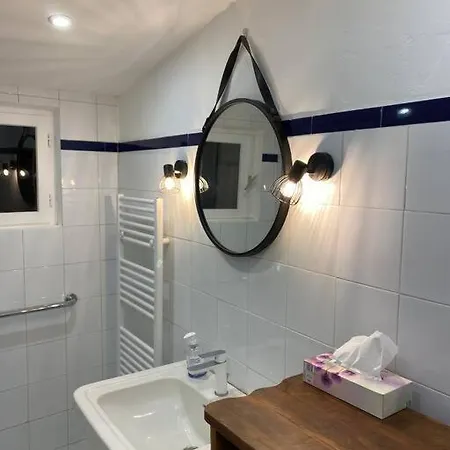 Nyaraló L' Horloge *