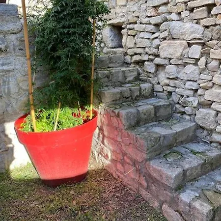 Tatil Evi L' Horloge Vezenobres
