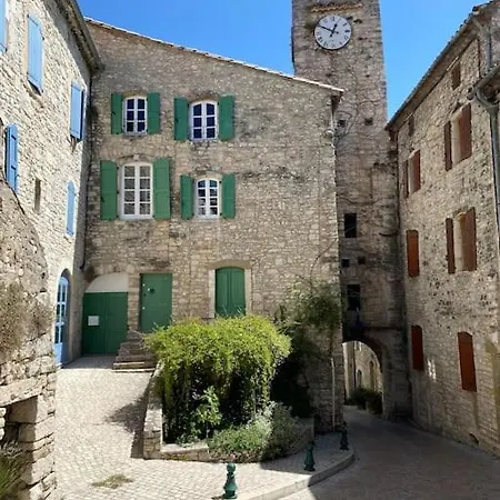 Holiday home L' Horloge