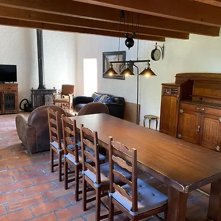 Holiday home L' Horloge Vezenobres