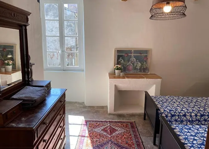 L' Horloge * Vezenobres