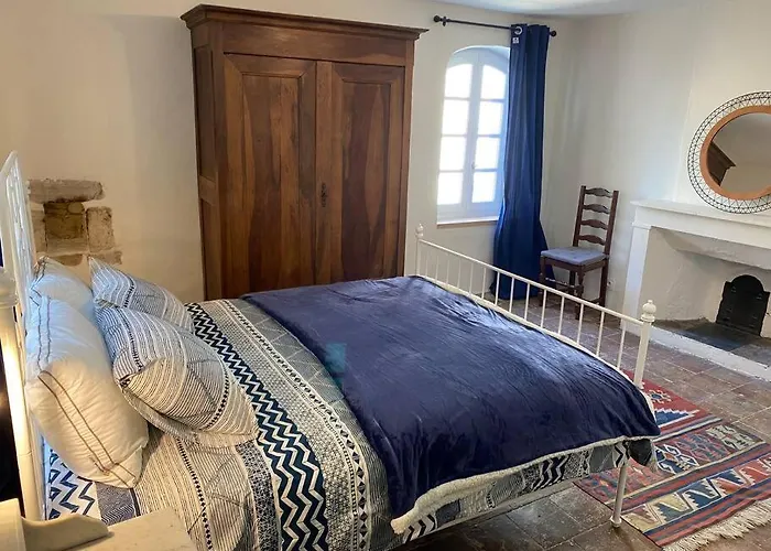 L' Horloge Vezenobres